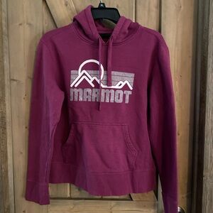 Marmot Women's L  Berry Hoodie